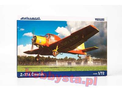 Z-37A Čmelák 1/72 - image 2