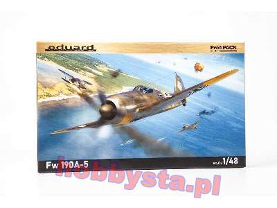 Fw 190A-5 1/48 - image 2