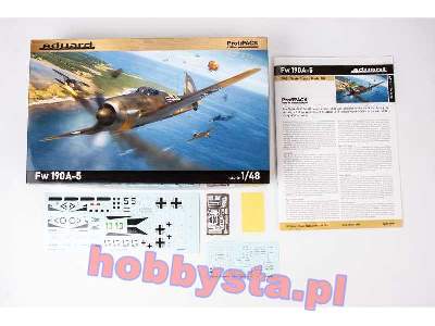 Fw 190A-5 1/48 - image 3