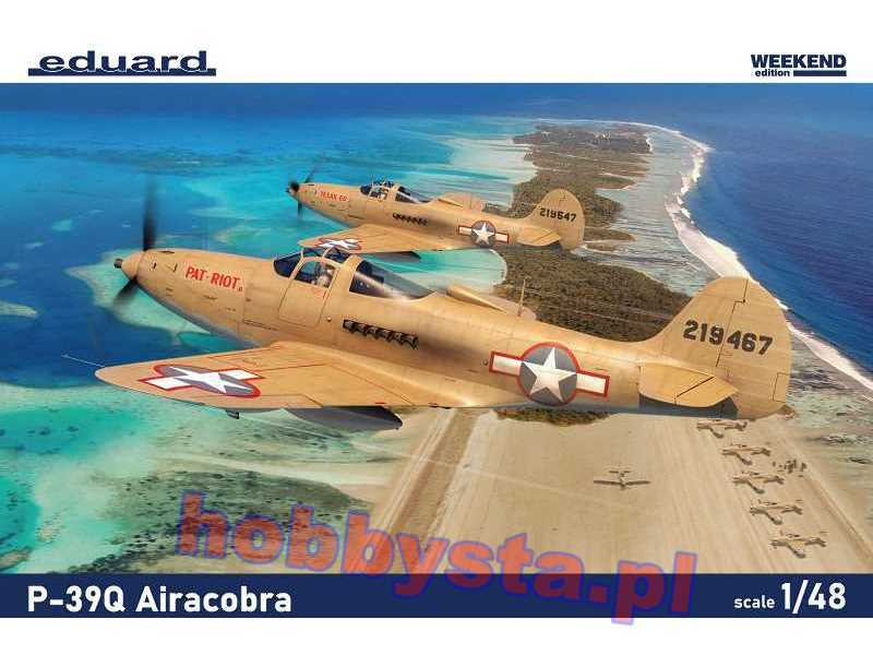 P-39Q Airacobra 1/48 - image 1