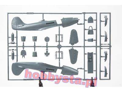 P-39Q Airacobra 1/48 - image 5