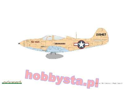 P-39Q Airacobra 1/48 - image 10