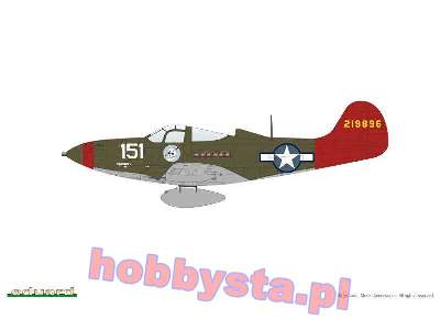 P-39Q Airacobra 1/48 - image 11