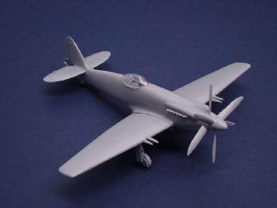 Supermarine Seafang F.Mk. 32 - Special What if - image 5
