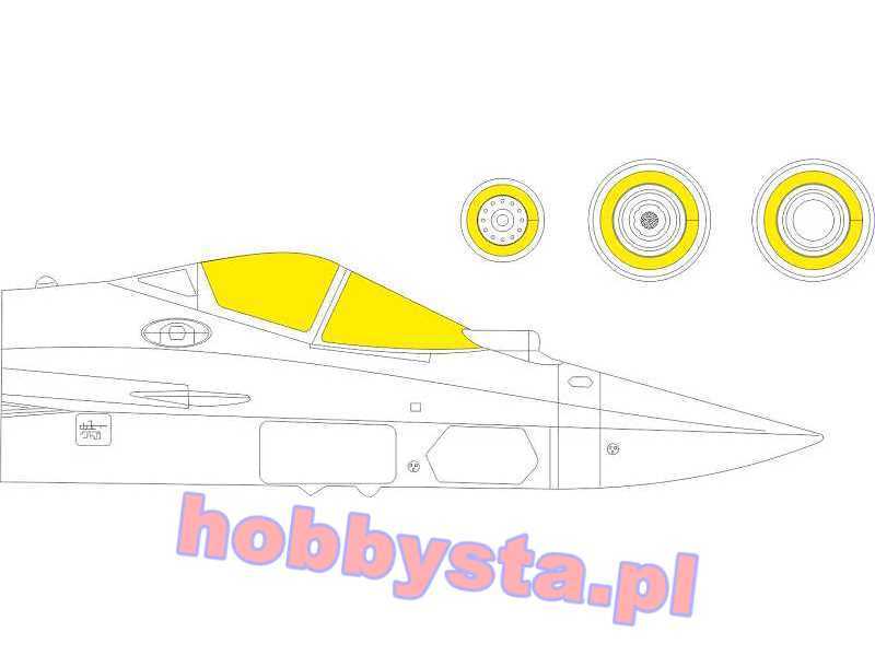 Su-57 TFace 1/48 - image 1