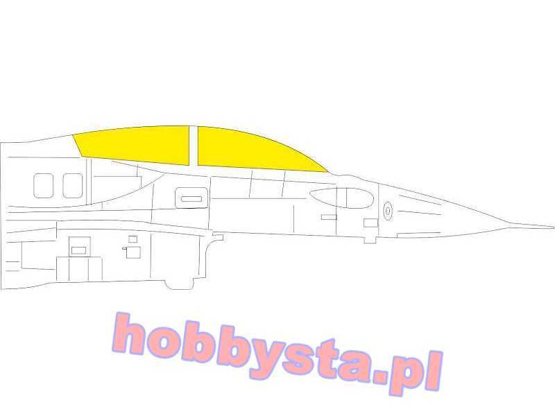 F-16I SUFA 1/48 - image 1