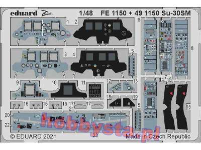 Su-30SM 1/48 - image 1