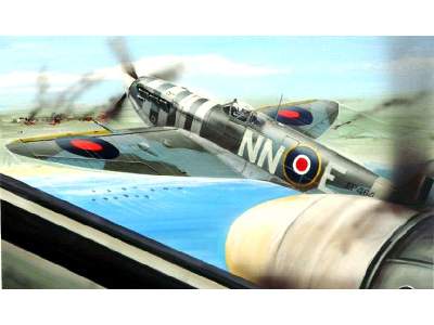 Supermarine Spitfire Mk.Vb Early - image 1