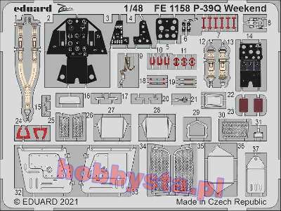 P-39Q Weekend 1/48 - image 1