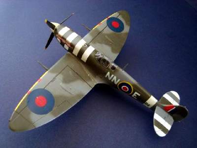Supermarine Spitfire Mk.Vb Early - image 5