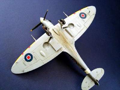 Supermarine Spitfire Mk.Vb Early - image 6