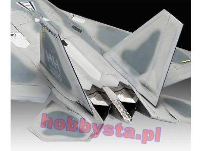 Lockheed Martin F-22A Raptor - image 4