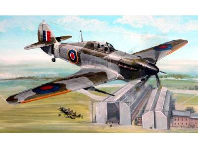 Hawker Hurricane Mk.V - image 1