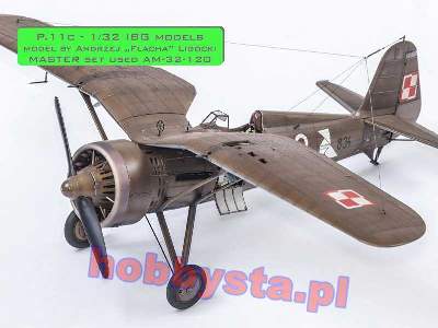 Pzl P.11c - image 3