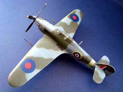 Hawker Hurricane Mk.V - image 7