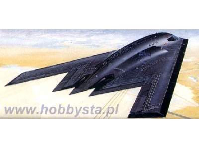 Northrop B-2 Bomber - image 1