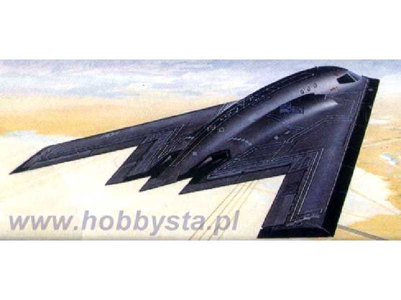 Northrop B-2 Bomber - image 1