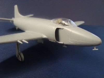 Supermarine Attacker Prototype - image 8