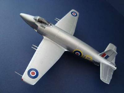 Supermarine Attacker Prototype - image 9