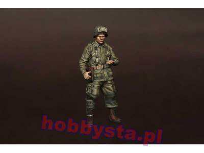 U.S. Army Airborne Machine Gunner 30 Caliber For Jeep. Normandy, - image 3