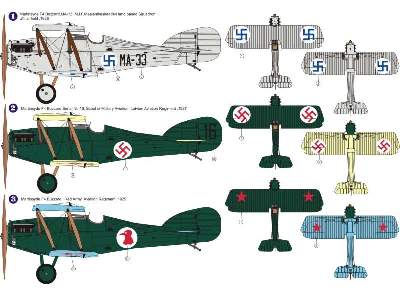 Martynside F.4 Buzzard Finland - image 2