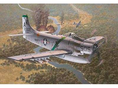 A-1H Skyraider - image 1