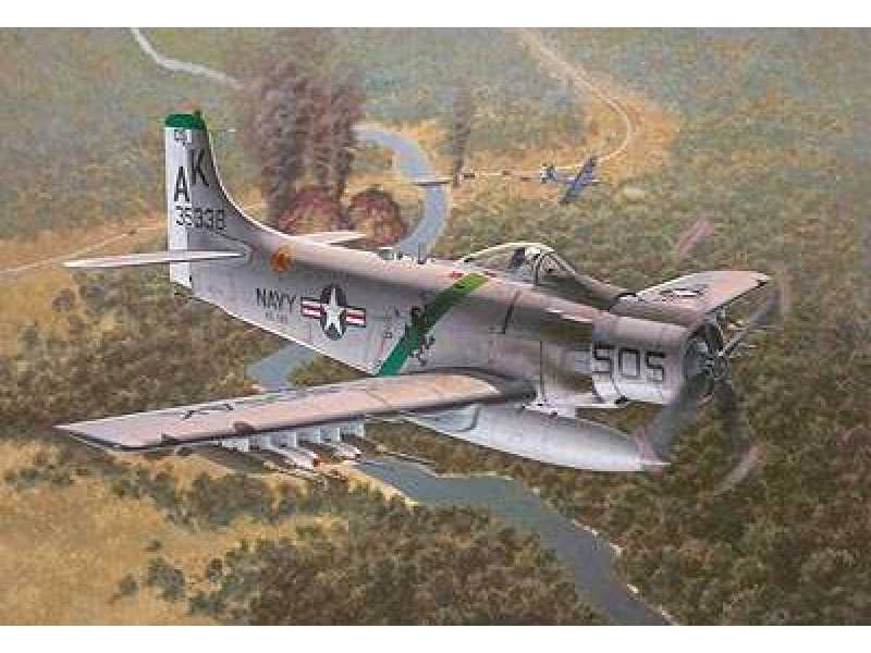 A-1H Skyraider - image 1