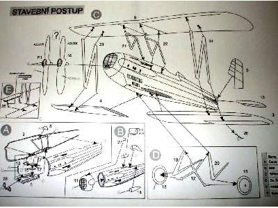 Avia Ba-33 CZAF, IJA - image 7