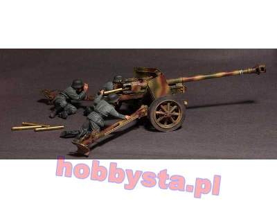 Pak 40 Crew, 1943 3 Figures - image 1