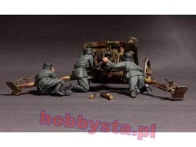 Pak 40 Crew, 1943 3 Figures - image 2