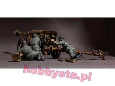 Pak 40 Crew, 1943 3 Figures - image 3