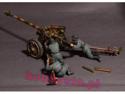 Pak 40 Crew, 1943 3 Figures - image 4