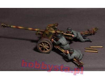 Pak 40 Crew, 1943 3 Figures - image 6