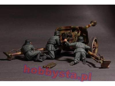 Pak 40 Crew, 1943 3 Figures - image 8