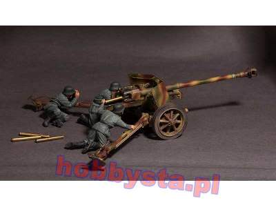 Pak 40 Crew, 1943 3 Figures - image 10