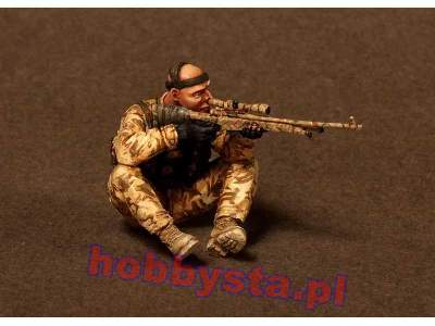 British Sniper - image 1