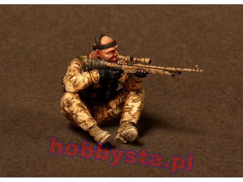 British Sniper - image 1