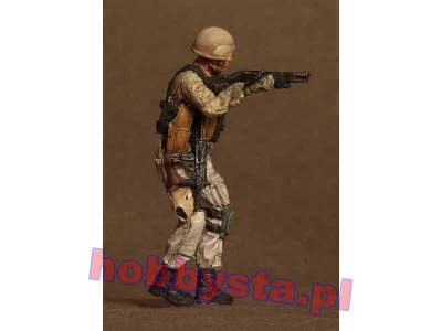 Mercenary With A Shotgun - image 1