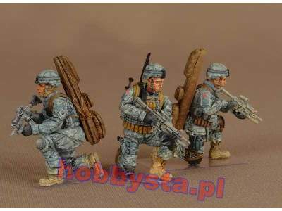 Snipers Group 82-st Airborne Division 3 Figures - image 1