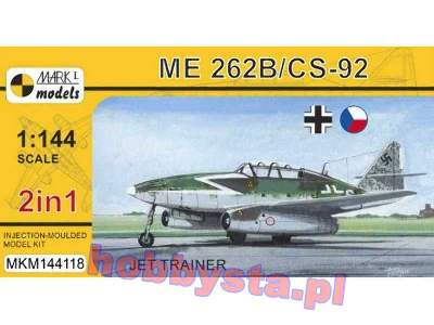 Me 262b/Cs-92 - image 1