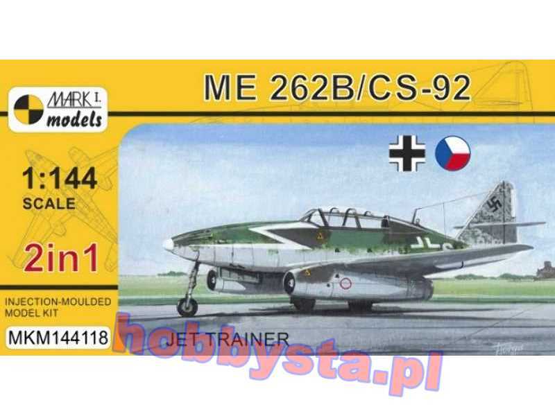 Me 262b/Cs-92 - image 1