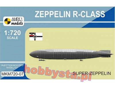 Zeppelin R-class Super- Zepplin - image 1