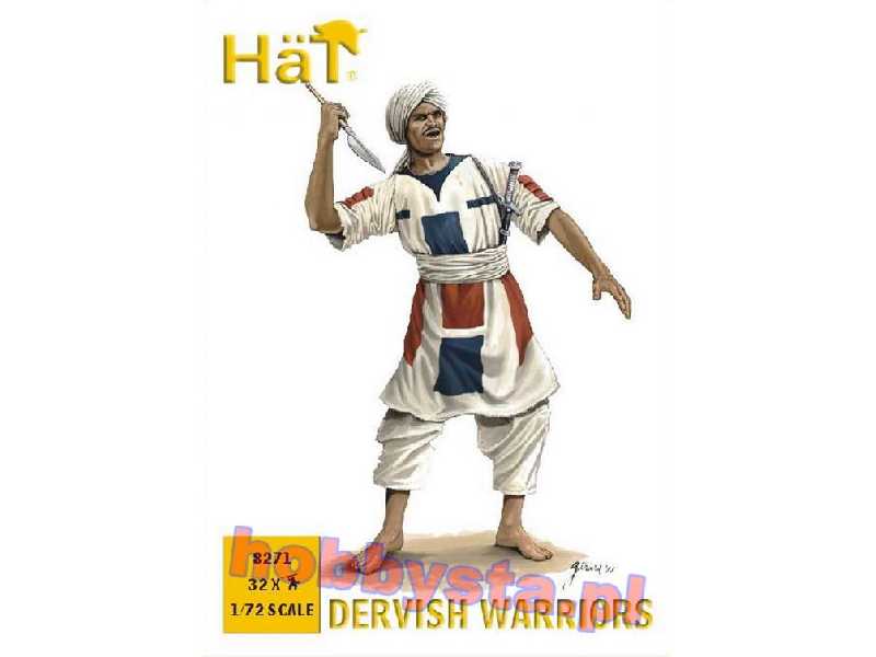 Dervish Warriors - image 1