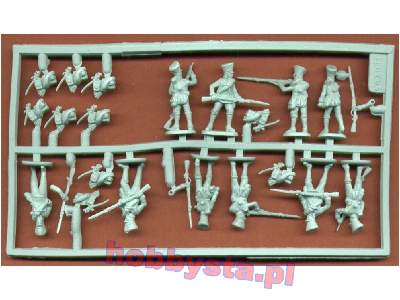 Napoleonic Prussian Infantry Sampler - image 3