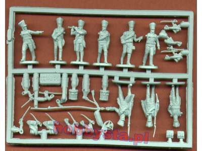 Napoleonic Prussian Infantry Sampler - image 4