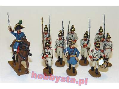 Napoleonic Austrian Infantry Sampler  - image 5