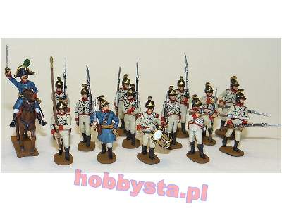 Napoleonic Austrian Infantry Sampler  - image 6