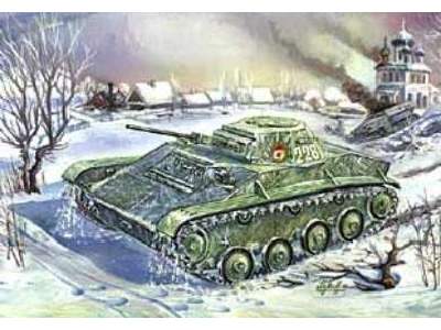 T-60 Light tank - image 1