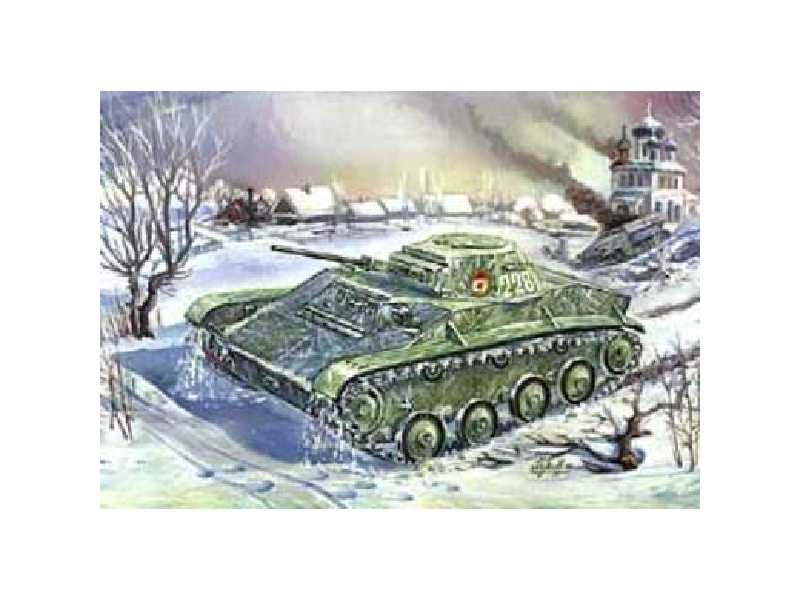 T-60 Light tank - image 1