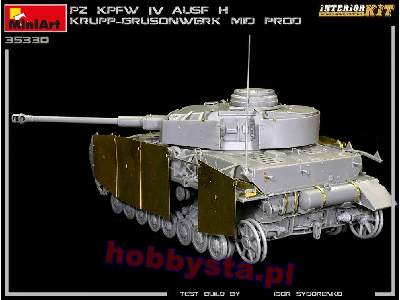 Pz.Kpfw.Iv Ausf. H Krupp-grusonwerk. Mid Prod. Aug-sep 1943 - image 32